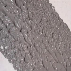 房山双液改性环氧型 YJ-302 拉毛界面剂，光面混凝土基层专用再浇剂