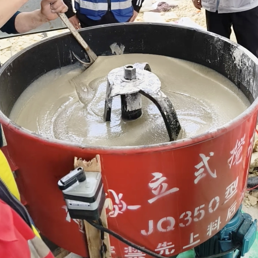 房山汽轮机余热压缩机导热油设备底座耐高温环氧树脂灌浆料